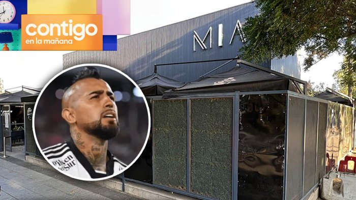 Habló administrador de bar sobre denuncia por agresión sexual que involucra a Vidal: “Piensa que...”