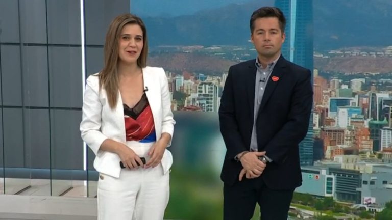 CHV Noticias Tarde | Lunes 4 de noviembre de 2024