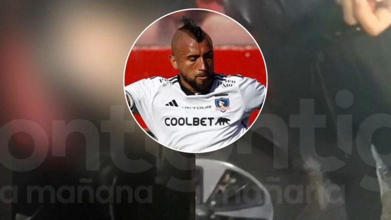 Desclasifican nuevo video de fiesta de Arturo Vidal y jugadores de Colo Colo: “Lo tenían escondido”