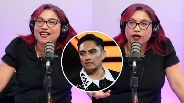 Ale Valle respondió a falso rumor que la vinculó a Sergio Freire: “Es tan absurdo”