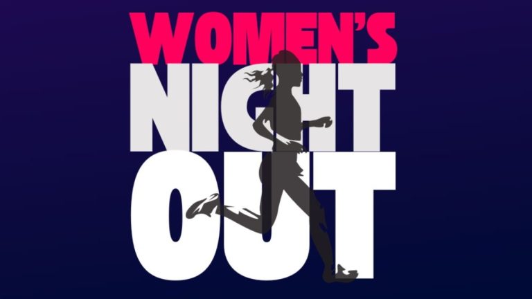 Segunda versión de la Women´s Night Out: Todos los detalles de la corrida nocturna sólo para mujeres