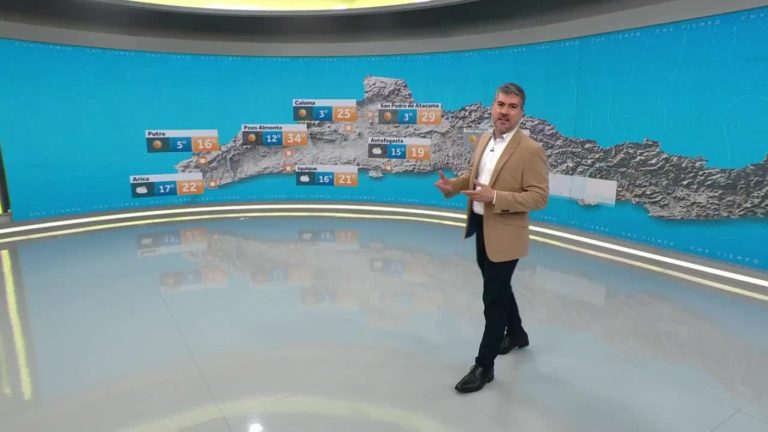 ¡Calor intenso! El pronóstico del tiempo para este miércoles 6 de noviembre