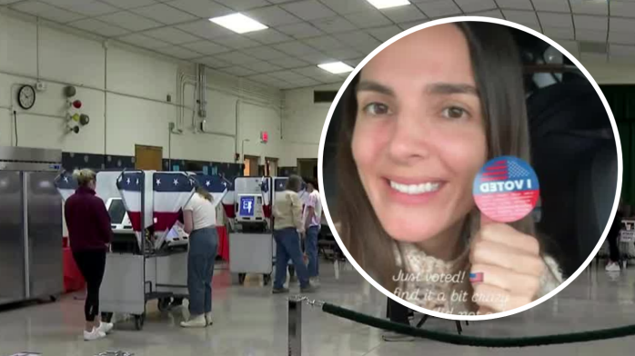 Chilenos sorprendidos con sistema de votación en Estados Unidos: Pueden sufragar desde su casa