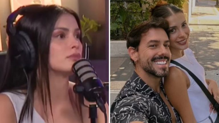 Cony Capelli rompió en llanto al recordar quiebre con Luis Miguel Castro: “Me sentí pasada a llevar”