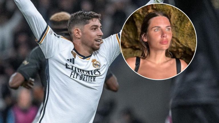 Se armó la interna en el Real Madrid: Esposa de Federico Valverde dispara contra Ancelotti