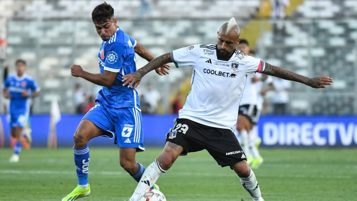 Colo Colo sigue al mando: Así quedó la tabla de posiciones tras ...