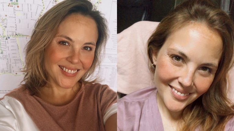 Quién es Chris McMillan, la periodista que fue detenida acusada de robar en supermercado