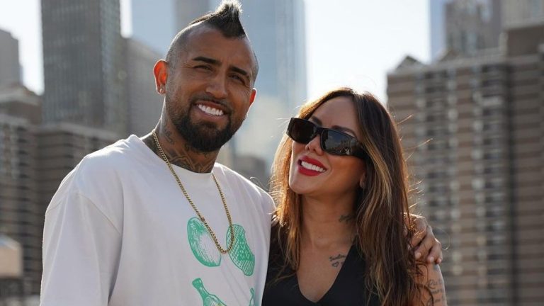 Sonia Isaza desmiente supuesto vínculo con joven que defendió a Arturo Vidal: “En mi vida la he visto”