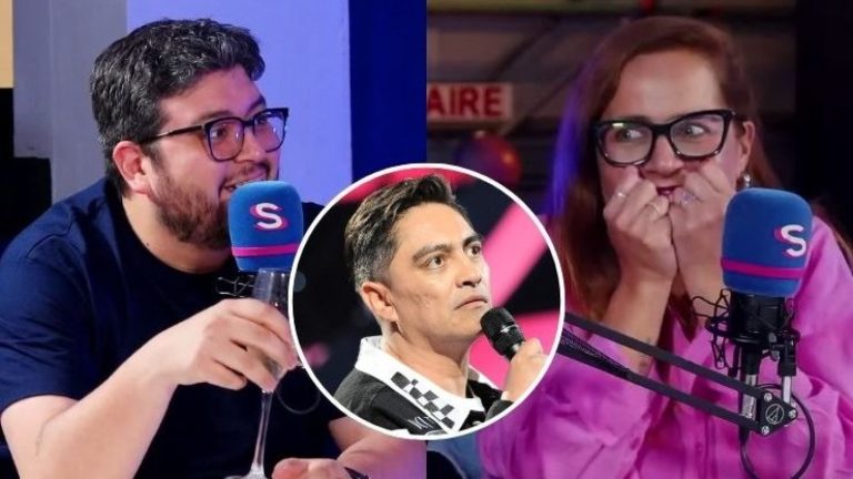 ¿Palo para Freire? Las indirectas de Luis Slimming y Natalia Valdebenito por polémica infidelidad