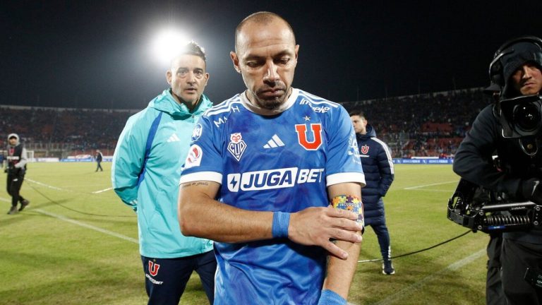 “Acá en la U...”: La fuerte reflexión de Marcelo Díaz tras falló de Tribunal con Colo Colo