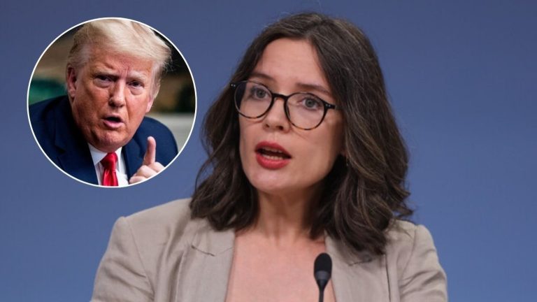Ministra Vallejo sobre triunfo de Donald Trump en EE.UU.: “Somos respetuosos de las decisiones”