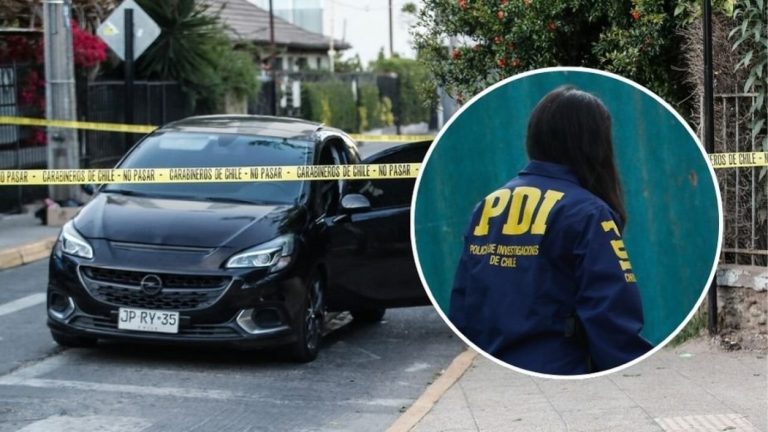 Discusión entre funcionaria de la PDI y su pareja terminó en disparo: Hombre está en riesgo vital