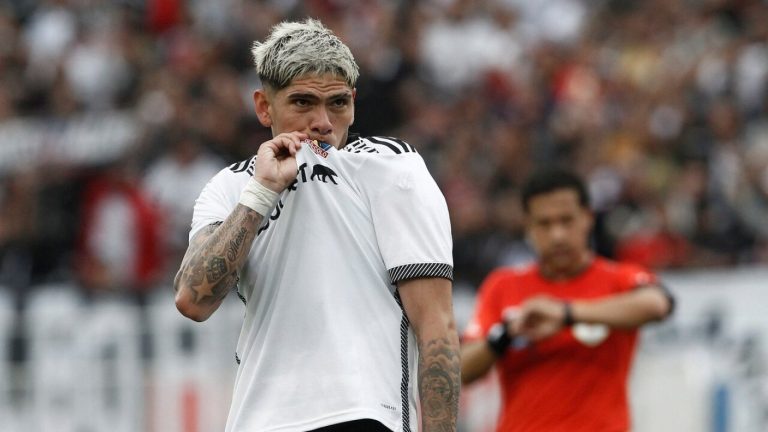 “Será que reclamarán”: La burla de Carlos Palacios a la U ante veredicto de Tribunal de Disciplina