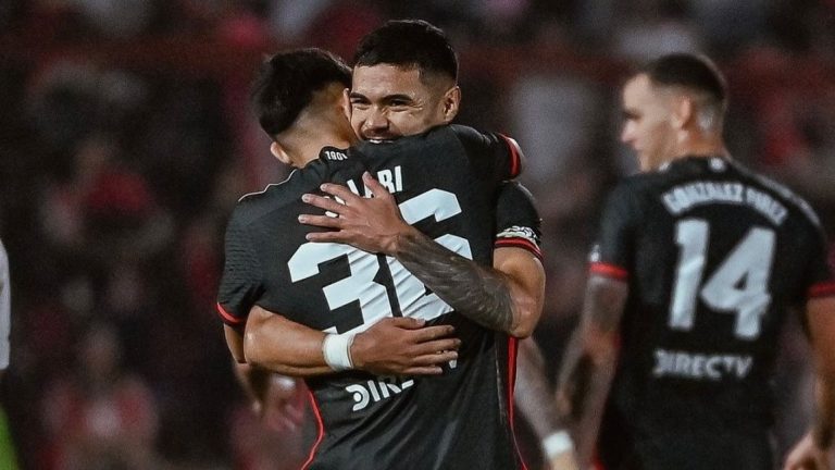 Paulo Díaz marca un gol clave y genera inesperado debate en hinchas de River: “Fue de lo mejor”