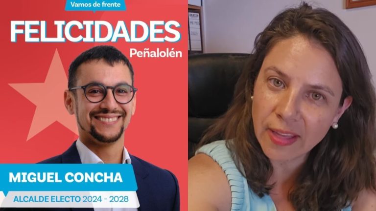 Abrirán 21 mesas en Peñalolén para definir alcalde: Miguel Concha había ganado por 123 votos