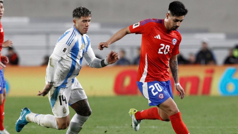 Confirmado: Williams Alarcón es desafectado de la Selección Chilena para duelos ante Perú y Venezuela