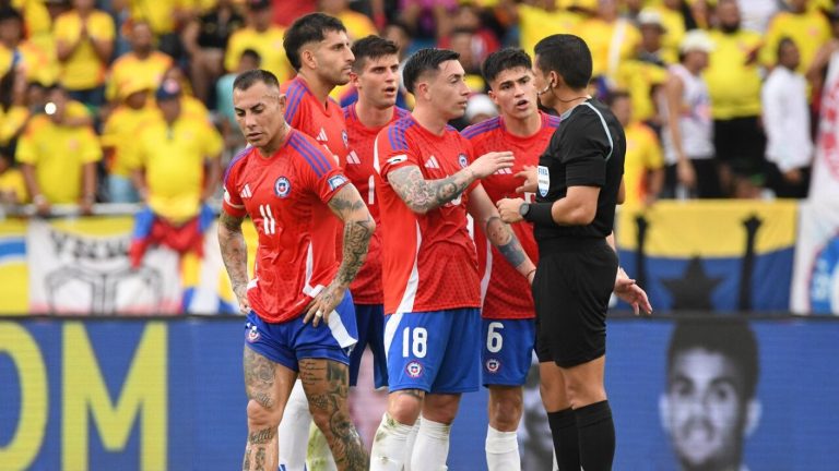 Otra mala para La Roja: FIFA sanciona a Chile por supuesta “mala conducta” en las Eliminatorias