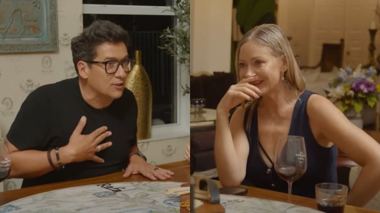 “Horroroso”: Marcela Vacarezza dejó en shock a Rafa Araneda por su rol de “primera dama” en Viña