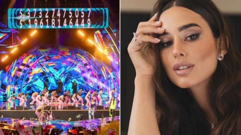 “Cuando llegué a Chile...”: Melina Noto emocionó con reflexión sobre la Teletón