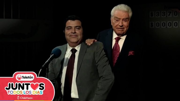 ¡Con humor e inteligencia artificial! Así fue la emocionante obertura de la Teletón 2024