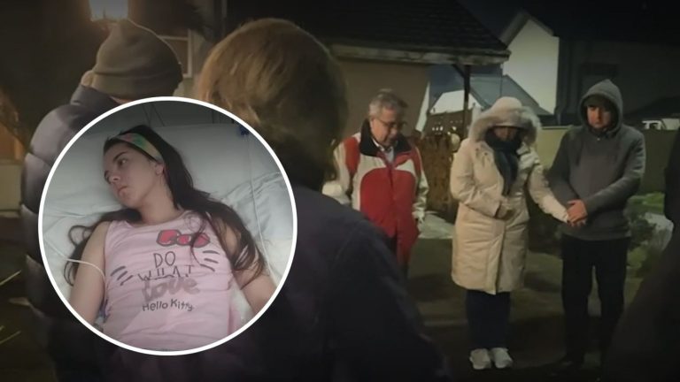 ¡Una historia de fe! Conoce el emotivo relato de Martina Robledo en la Teletón 2024