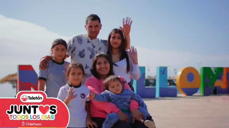 ¡Contra viento y marea! Conoce la gran historia de amor de Estefanía y Rigoberto