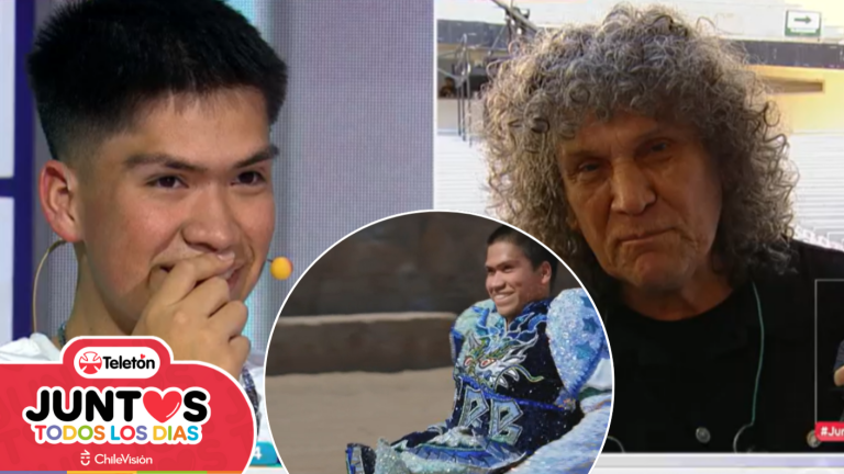 ¡El caporal que brilla en Antofagasta! La historia de Alan Pereira y una sorpresa a manos de Illapu