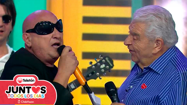 ¡Con sus mejores éxitos! La Mosca Tse Tse dijo presente en Teletón 2024