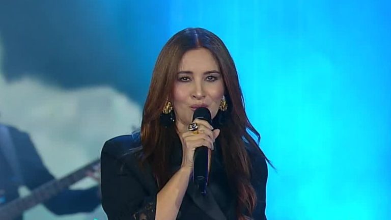 Teletón 2024: Myriam Hernández emocionó a la Quinta Vergara en el cierre de la cruzada solidaria