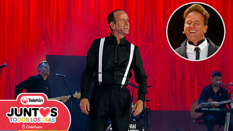 Stefan Kramer en Teletón 2024: Todas las imitaciones en su show completo