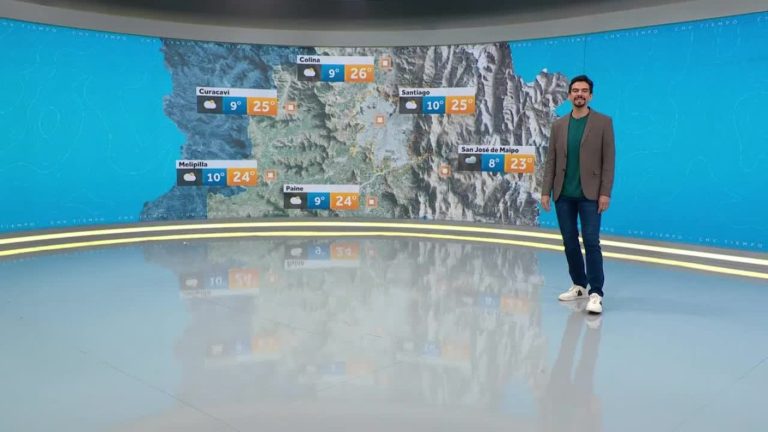 ¡Bajan las temperaturas! El pronóstico del tiempo para este domingo 10 de noviembre