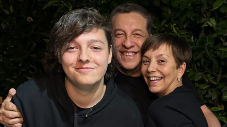 “Para toda la vida”: JC Rodríguez celebró cumpleaños de Fran García Huidobro con íntima fiesta