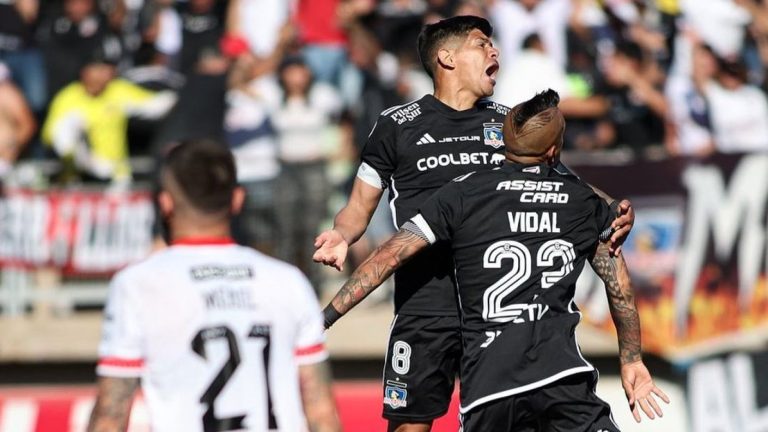 Con Colo Colo en lo más alto: Así quedó la tabla de posiciones del Campeonato Nacional