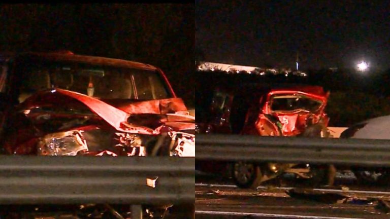 Grave accidente en Ruta 68 dejó a niño en riesgo vital: Responsable iba en estado de ebriedad