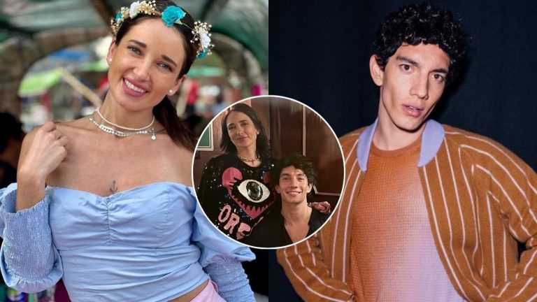 Camila Nash contó como conoció y formó amistad con Jorge López: “Hicimos un súper lindo match”