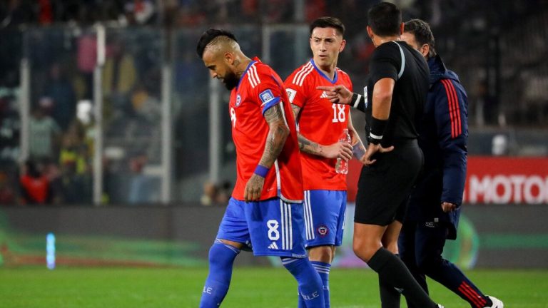 Arturo Vidal nominado a la Selección Chilena: Cuál fue el último partido que jugó con La Roja