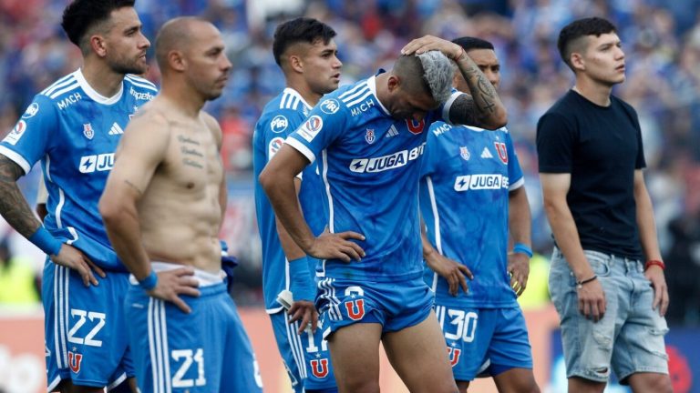 No solamente Everton: Los puntos que le costaron caro a la U en la lucha por el título con Colo Colo