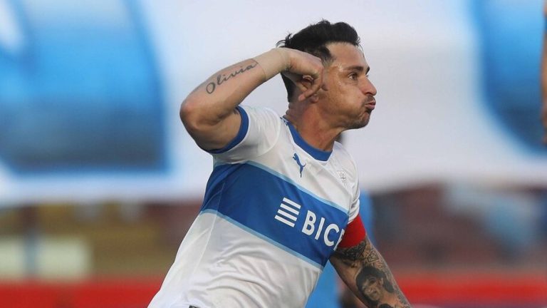 La leyenda continúa: Fernando Zampedri es oficialmente el primer pentagoleador del fútbol chileno