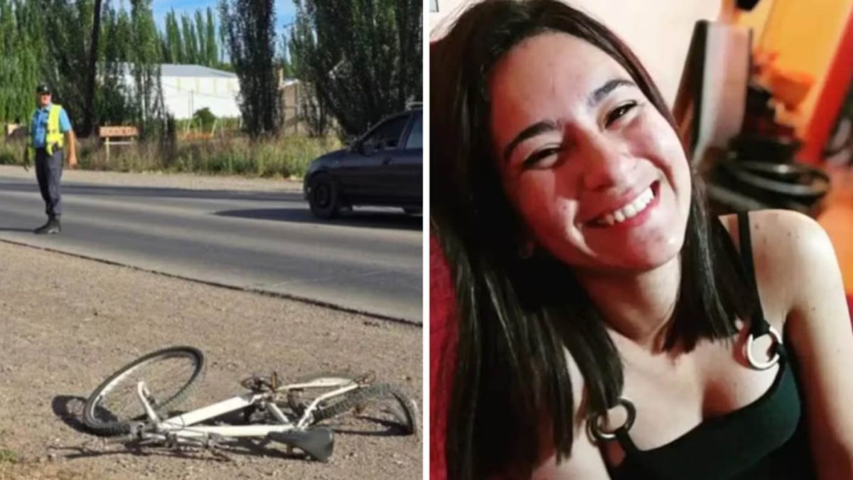 Tragedia en Argentina: Falleció ciclista que fue atropellada dos veces ...