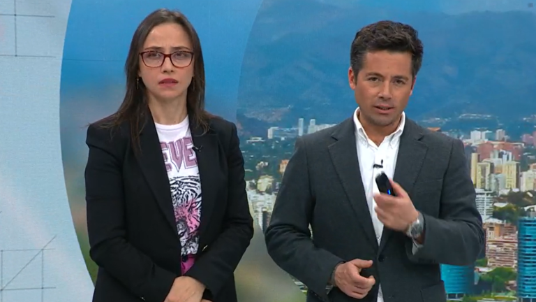 CHV Noticias Tarde | Lunes 11 de noviembre de 2024