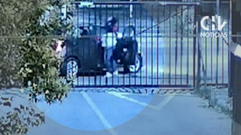 Adolescente de 14 años protagonizó violento abordazo a mujer en La Granja: Quedó en libertad