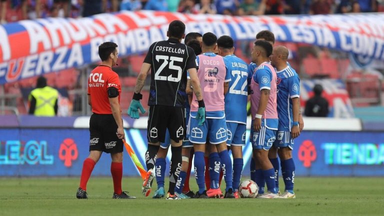 Segunda Sala del Tribunal de Disciplina ratifica rechazo de denuncia de la U a Colo Colo