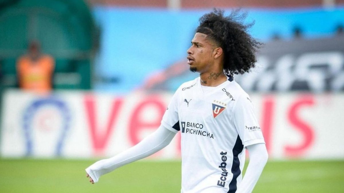 La historia de Marco Angulo, el futbolista ecuatoriano que murió tras ...
