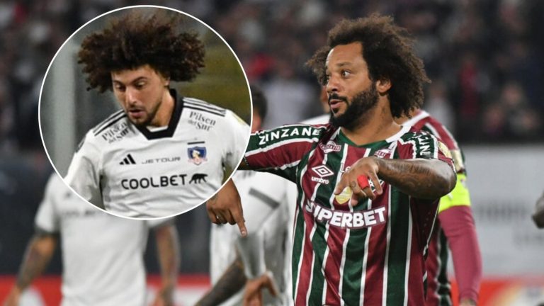 “Hermano”: El comentario de Marcelo a Maximiliano Falcón que desató locura en hinchas de Colo Colo