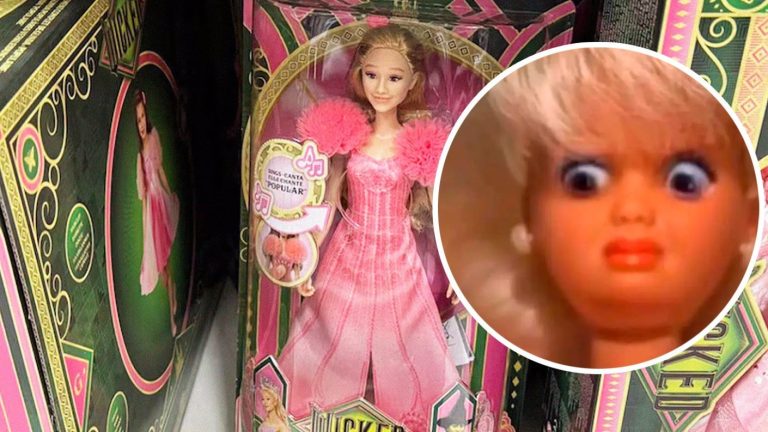 Error en muñecas: Mattel se disculpó por enlace que dirige a sitio web para adultos