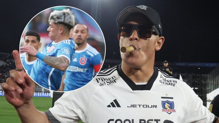 “Hola profe”: Colo Colo responde decisión de la U de ir al TAS con sarcástico mensaje