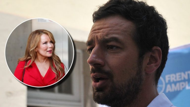 “Es una señal importante”: La reacción de Tomás Vodanovic tras prisión preventiva para Cathy Barriga