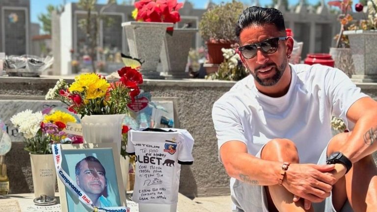 Mauricio Isla sorprende con especial dedicatoria el título de Colo Colo: “Promesa cumplida”