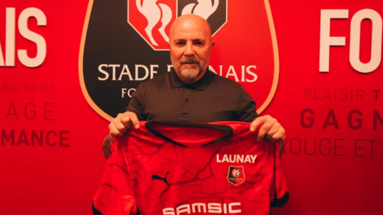 Jorge Sampaoli hace cruda reflexión personal luego de ser presentado en el Rennes: “Mi nivel...”