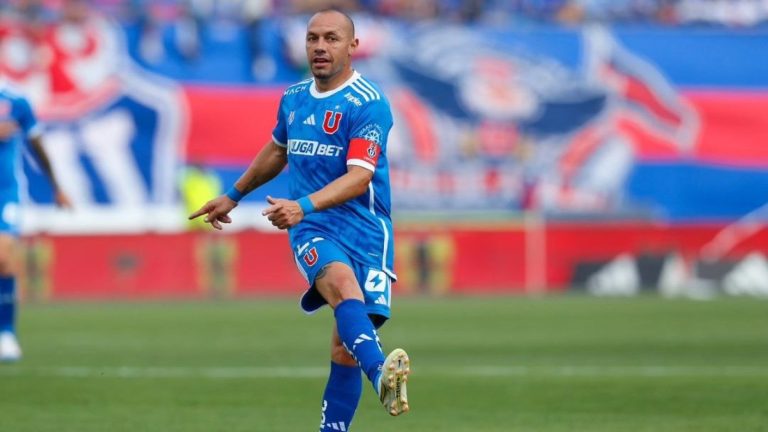 “Me excedí”: Marcelo Díaz se retracta y pide disculpas tras catalogar de “robo” empate de la U